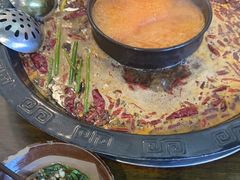 -黄潇洒老火锅(九眼桥宏济巷店)