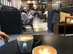 大堂-VESH COFFEE(定西路店)