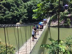 -九鲤湖风景区