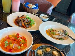 -福楼毕斯罗F Bistronome(国贸商城约会地标景观店)