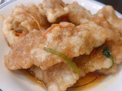 锅包肉-老厨家(友谊路总店)