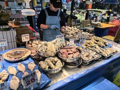 -喝丢一只鞋海鲜烧烤·海肠捞饭(市场店)