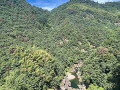 -磐安十八涡风景区