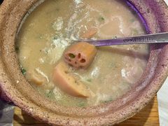 -霄汉牛三鲜湖北砂锅菜(万松园2店)