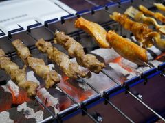 -三个蒙古大叔羊肉串(大宁店)