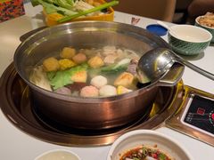 -润园四季椰子鸡火锅(卓越INTOWN店)