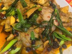 -柏合黄记豆腐皮饭店