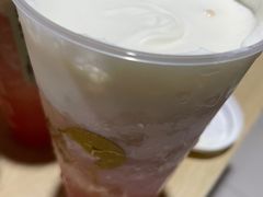 -喜茶(慈溪银泰城店)