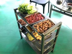 -胡四哥特色火盆烧烤(总店)