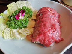 川西珍品黄牛里脊-盡膳口福·百年汤方火锅(科华北路店)