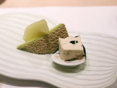 黑豆慕斯-鮨一日本料理(大中华店)