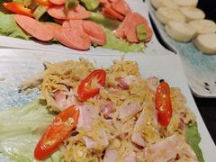 -一家东北烤肉(华大店)