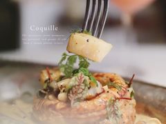 -壳里西餐厅Coquille Seafood Bistro(蒙自路店)