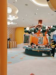 -奈尔宝·儿童乐园·亲子餐厅(苏州大悦城店)
