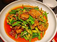 -万重锦·人文川菜馆(骡马市店)