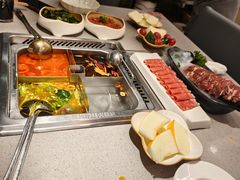 -海底捞火锅(高新万达广场店)