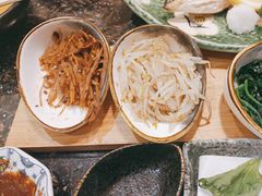 -酉林和牛·烧肉