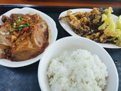 卤鸭-中南大学-食堂第3食堂