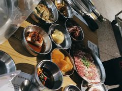 -姜虎东白丁烤肉(恒隆广场店)