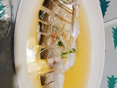 镇店大白条-兰桂坊·花园餐厅(西湖店)