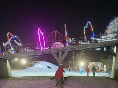 -北京万龙八易滑雪场