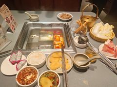 -巴奴毛肚火锅(悠唐购物中心店)