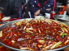 -邱金小炒·30 年盐帮江湖菜(自贡店)