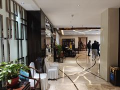 大堂-香雪海饭店中餐厅(人民桥店)