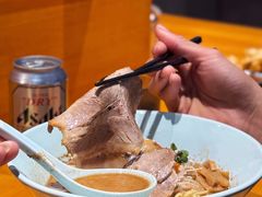 -KINGICHI無双东京豚骨拉面(人广中福城店)