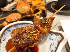 -乔哥铭洋海鲜自助(皇城恒隆广场店)