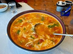 疙瘩汤-春饼家常菜(百子湾店)