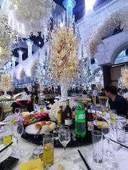 -南宁中心永恒皇冠假日酒店·宴会厅
