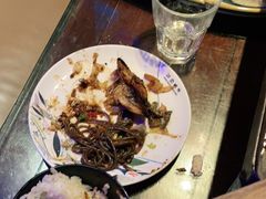 -江边城外烤全鱼(方庄时代购物中心店)