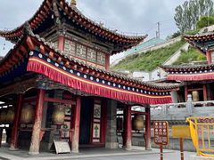 -塔尔寺游客服务中心