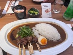 -CURRY YA 熟成咖哩專門店(深圳湾万象城店)