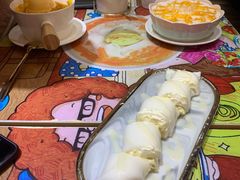 榴莲拉肠-甜心妈妈·榴莲星级糖水(北京路总店)