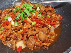-味上湘菜馆(河马店)