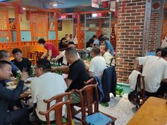 大堂-东北小板凳地摊烧烤(泰来街店)