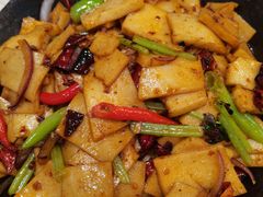砂锅豆腐-兰州老马食府(小潞邑店)