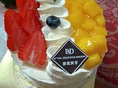 -皇家美孚(保定路店)