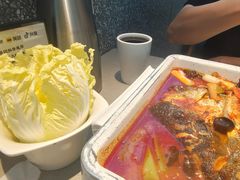 -半天妖烤鱼(万达广场店)