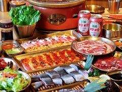 -西塔老太太泥炉烤肉(双井店)