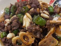 -何永光123鲜牛肉馆(1号店)