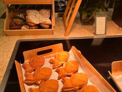 -大中华希尔顿酒店-念自助餐·海南美食·三文鱼
