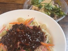 -老北京炸酱面(故宫店)