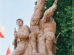 -华北军区烈士陵园