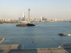 -洄归山也·高空C位湖景下午茶(东方之门店)