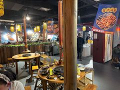 -号令江湖·水浒烤肉(和畅睦邻中心店)