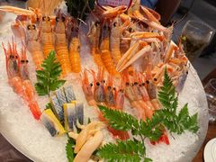 -Mr.Fish鱼鲜生海鲜放题(高德置地冬广场店)