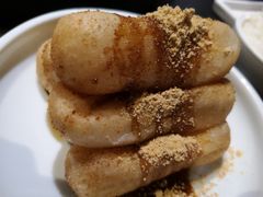 红糖糍粑-辣尚瘾·烤鱼·新川菜(交大直营店)